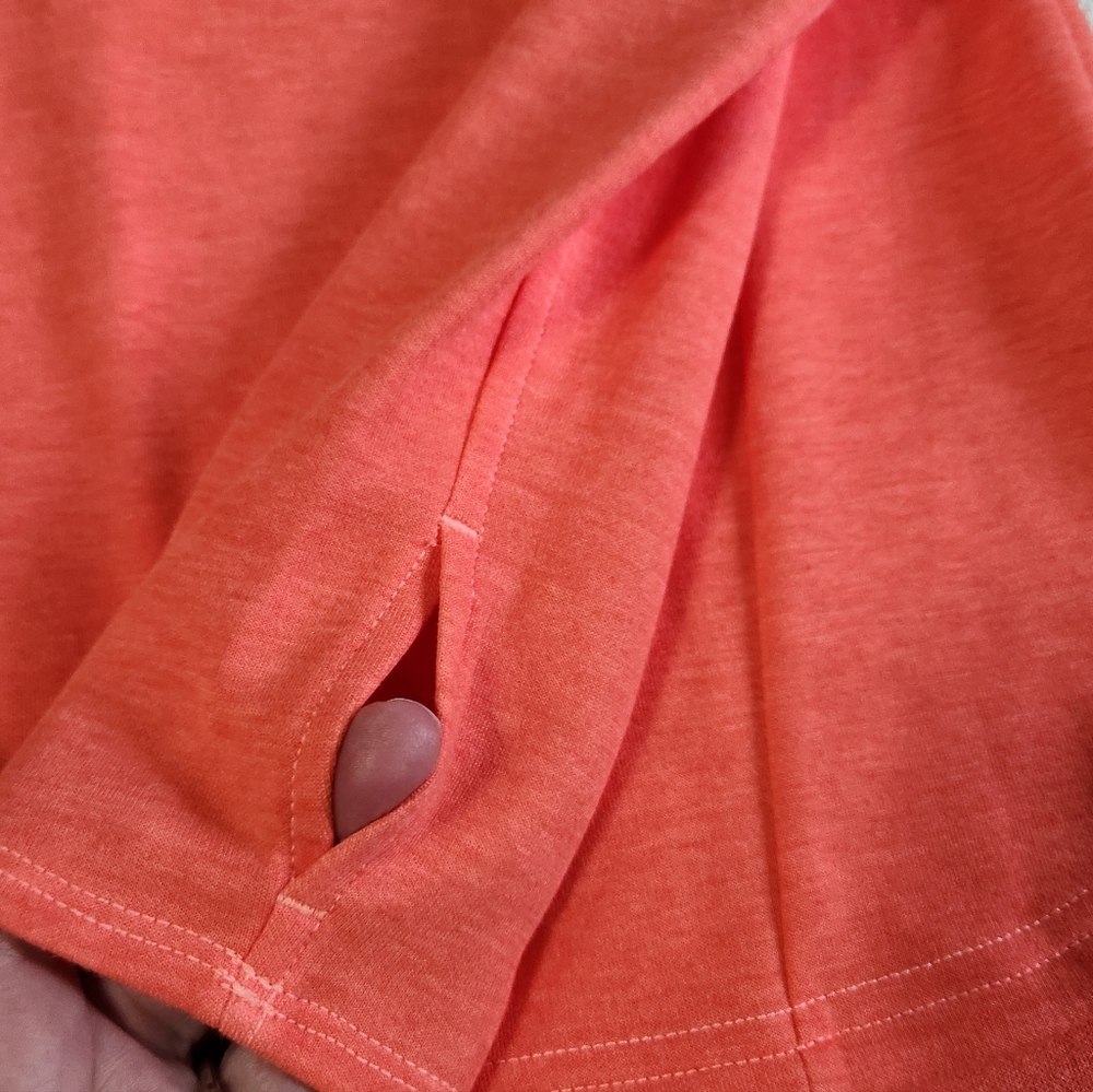 Orange Sweatershirt - Picture 4 of 7